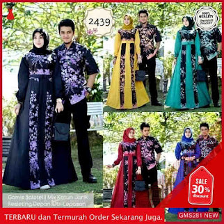 GMS281 BTKST281C119 Couple 2439 Adipati Couple Menik Dropship SK0911082460