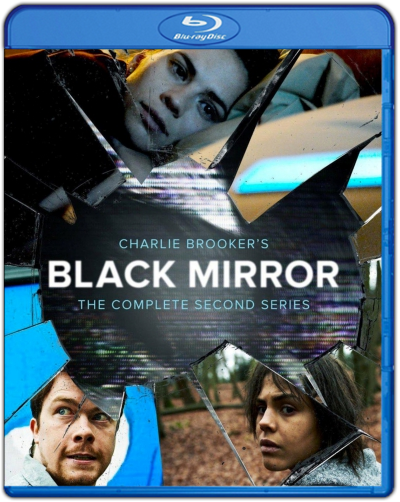 Black Mirror: Season 2 (2013) 1080p BDRip Dual Latino-Inglés [Subt. Esp-Ing] (Serie de TV. Ciencia ficción. Thriller)