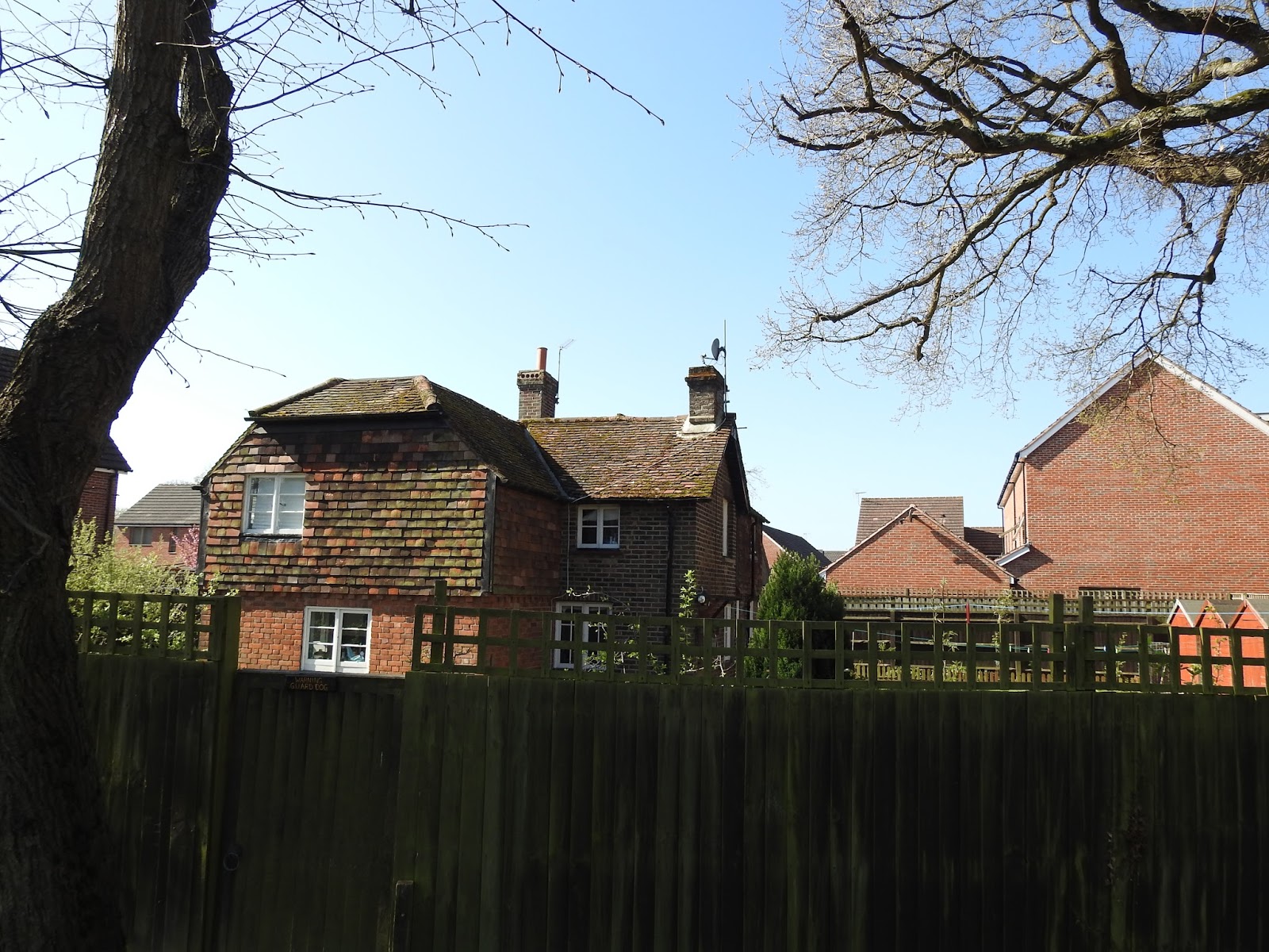 Crawley Old Town EIGHT PICTURES 39 Langley Lane