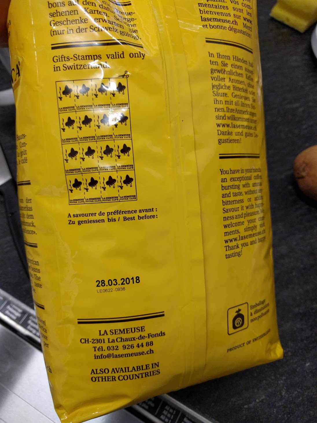 Edible Tropicals Tropical Fruit Stand In Germany