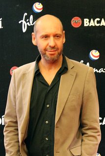 Jaume Balagueró. Director of Inside (2016)