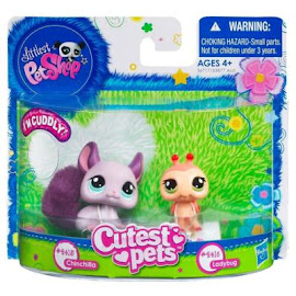 Littlest Pet Shop Pet Pairs Chinchilla (#2415) Pet