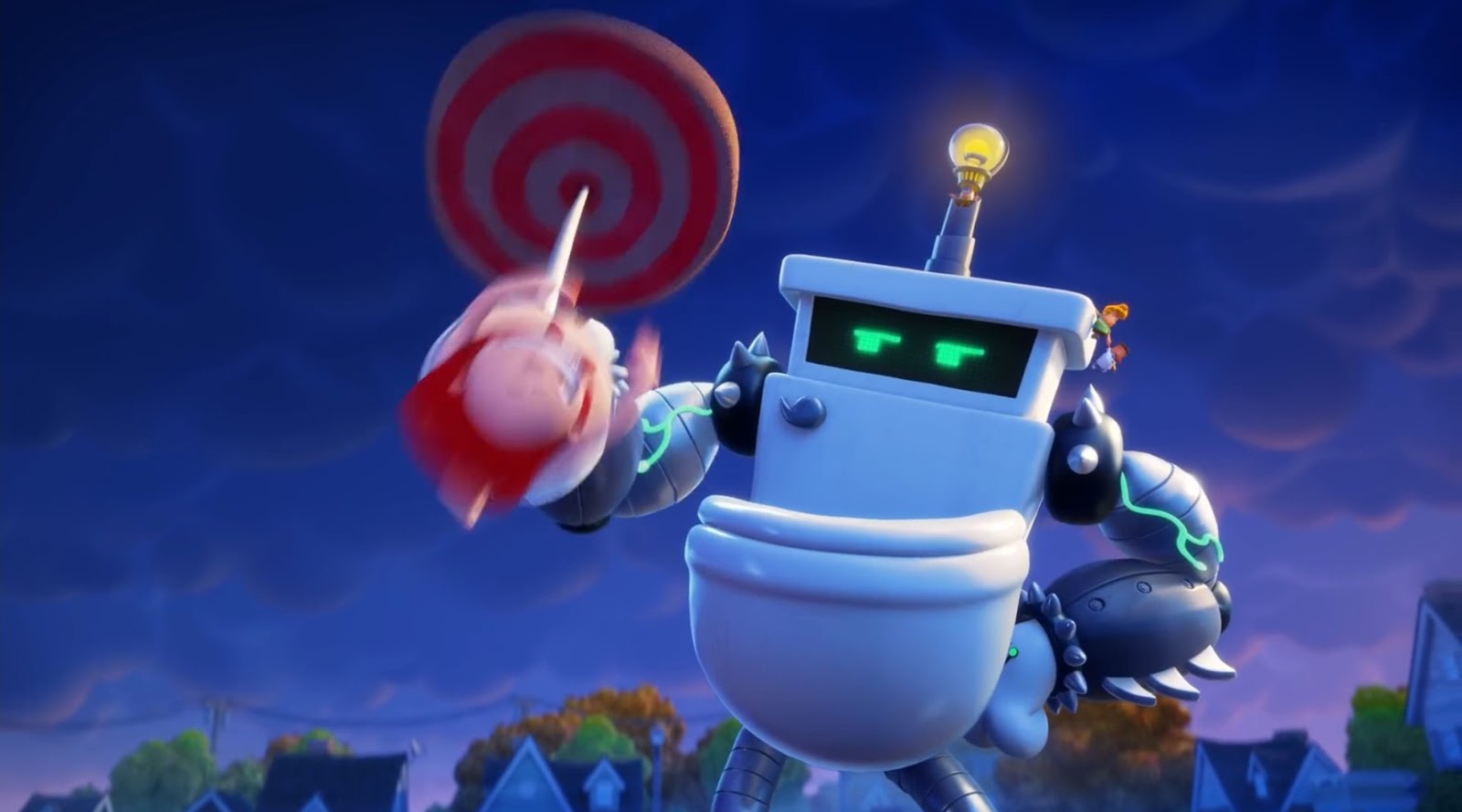 Captain Underpants: The First Epic Movie (2017)