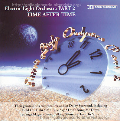 Electric Light Orchestra Part 2 - "Time After Time"