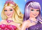 Barbie Princess VS Popstar