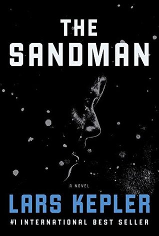 Blog Tour & Review: The Sandman by Lars Kepler