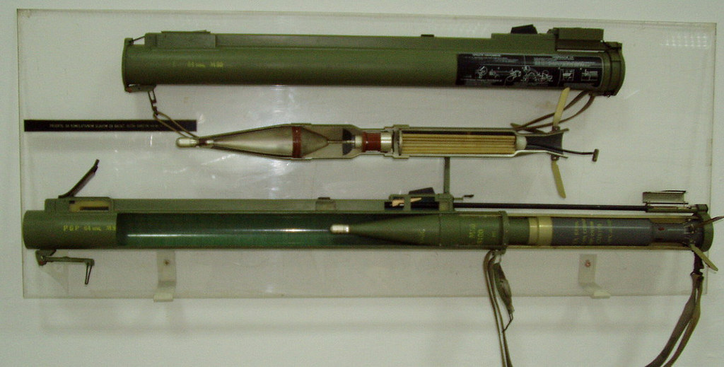 Antitank weapon M80 Zolja