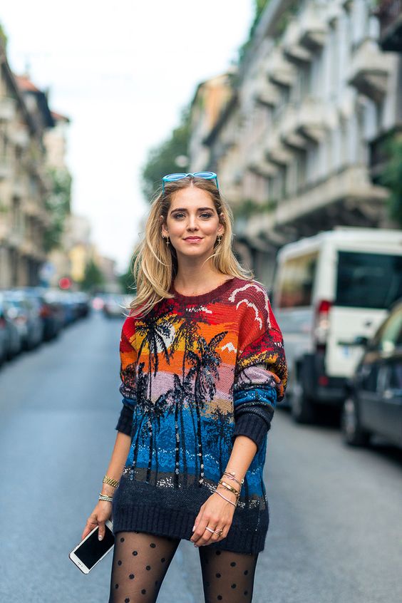 Street Style: Milan Fashion Week SS17 | Fashion Cognoscente