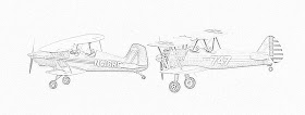 biplanes coloring pages coloring.filminspector.com