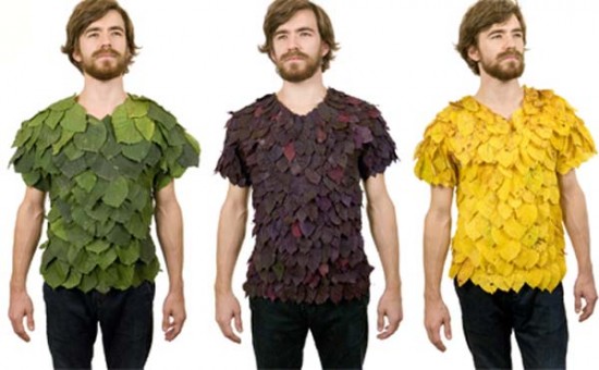 Gorgeous Leaf Shirts Design For Men