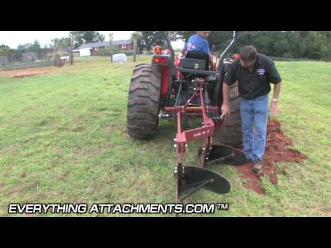Tractor How To Plow A Garden Two Bottom How To Plow A Garden Two Bottom
