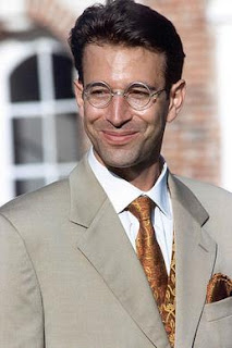 Daniel Pearl. Source: Wikipedia. Used under fair use photo