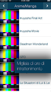 L'app iTalian-TV