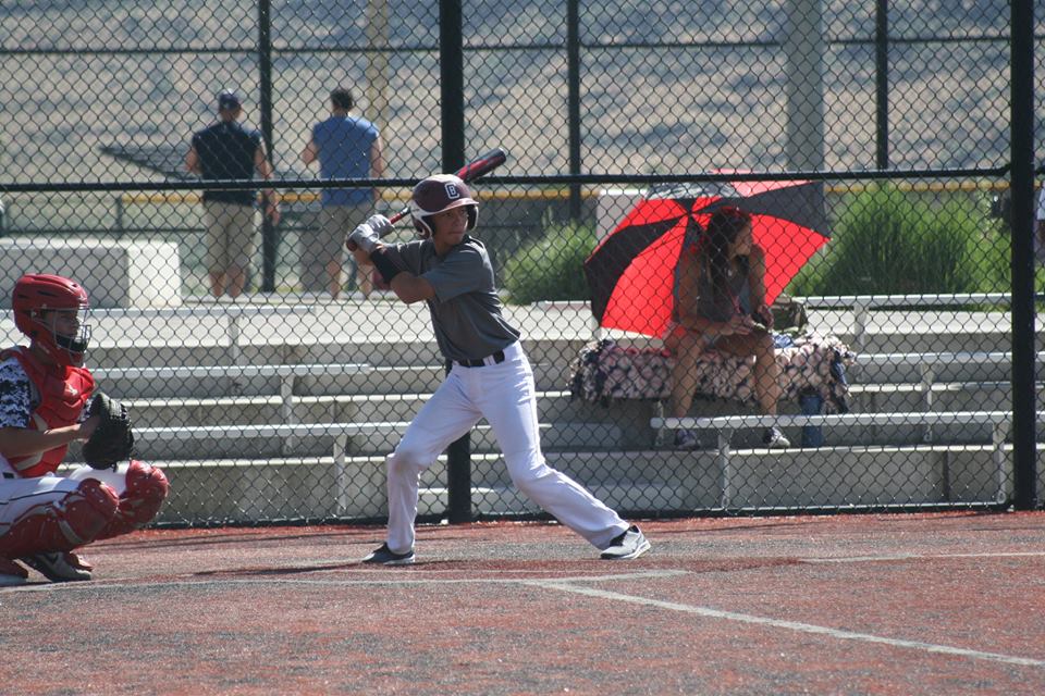Watch This Star Soar Xander Hernandez Youth Baseball Nationals in Reno