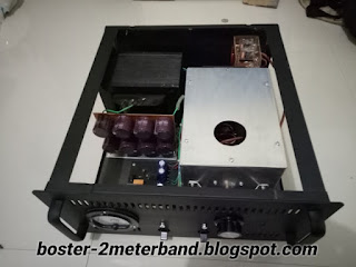 Reticfier Booster 2 Meter Band