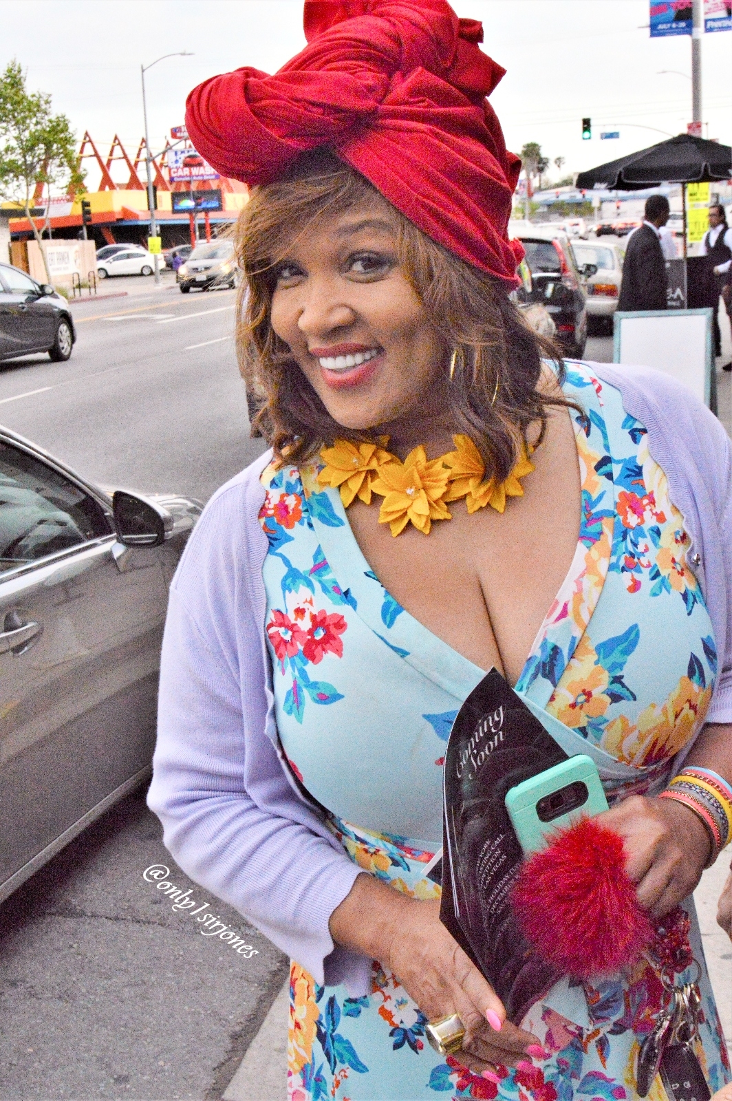 Kym Whitley Sighted In Los Angeles On May 12 2018