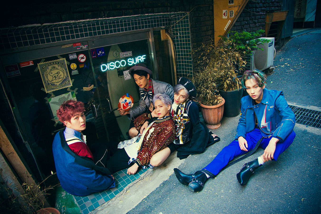 KPOP PROFILES - ENG SUB - INDO SUB: SHINEE