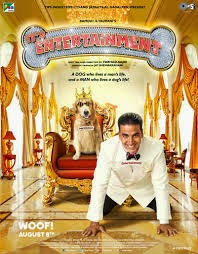 It's Entertainment 2014 film wiki poster, It's Entertainment bollywood film First Look Poster, wallpapers, pics Ft starring Akshay Kumar, Tamannaah Bhatia