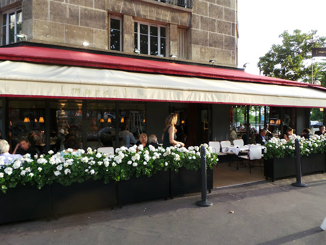 Restaurant le Murat Paris 16e Restopartner la Quinzaine Gourmande bonne adresse 