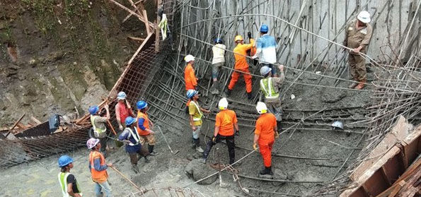 Tol Manado-Bitung Runtuh, Gerindra: Ini Akibat Pembangunan Dipakai Semata untuk Pencitraan