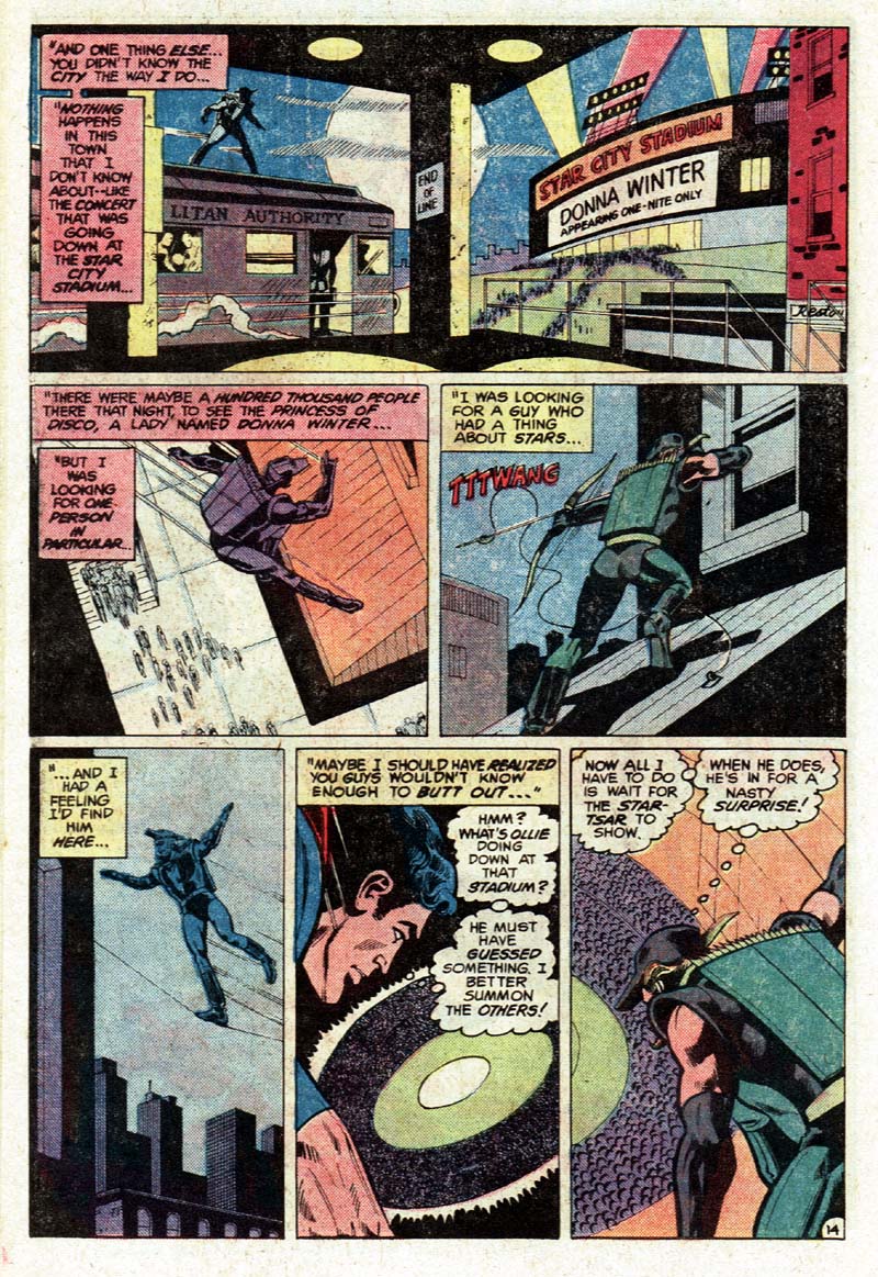 Justice League of America (1960) 181 Page 14