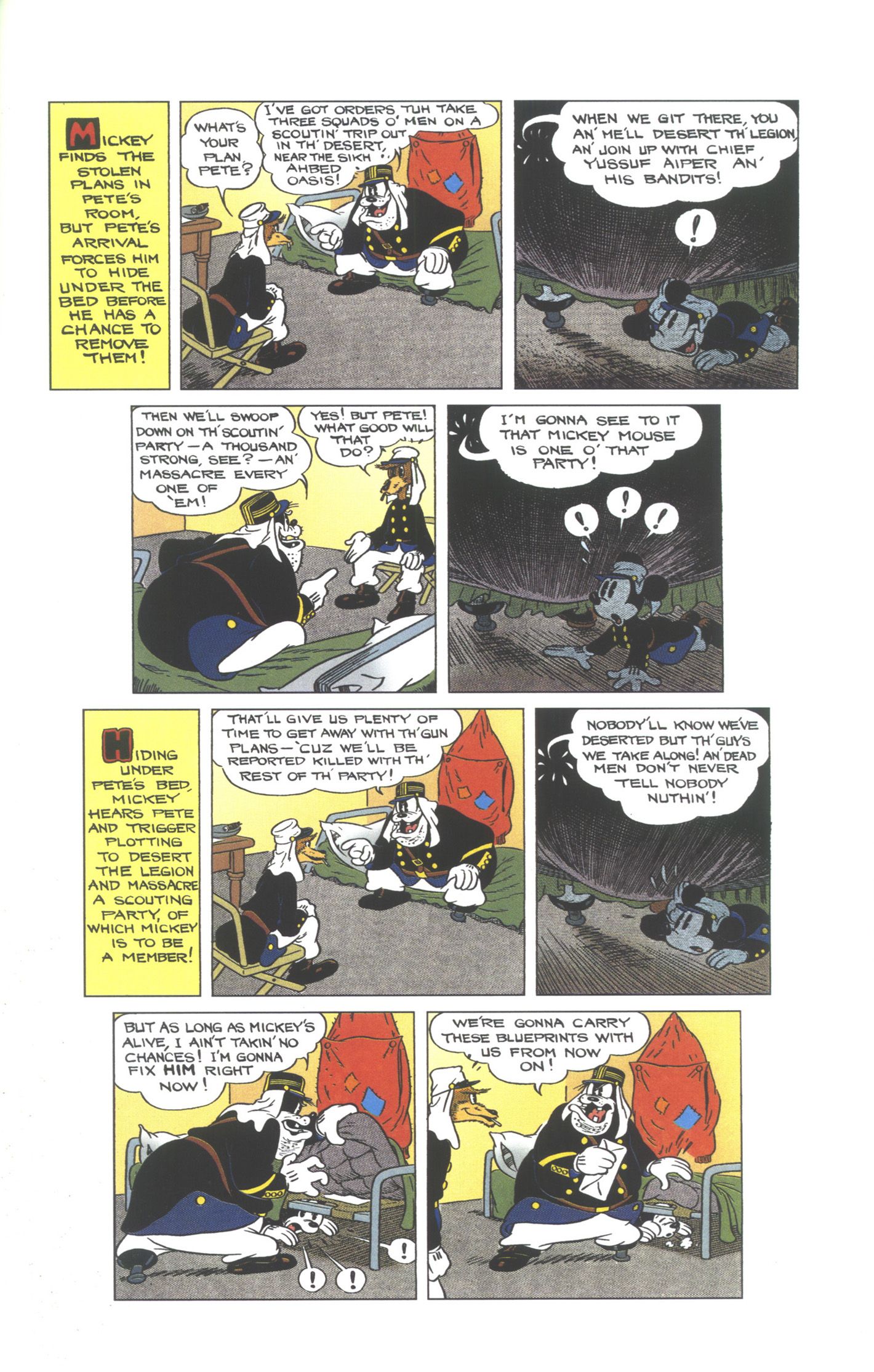Read online Walt Disney's Comics and Stories comic -  Issue #677 - 51