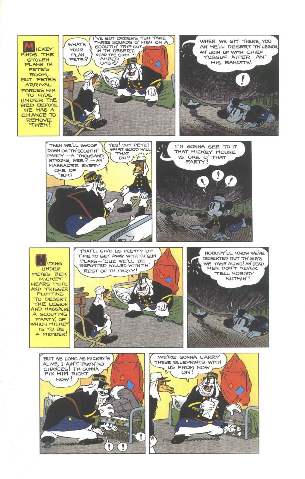 Walt Disney's Comics and Stories issue 677 - Page 51