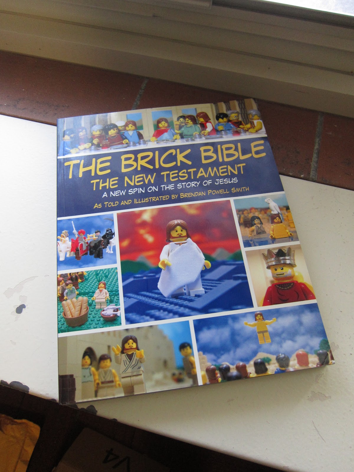 Young Spacers Association Blog A Million Little Bricks & The Brick