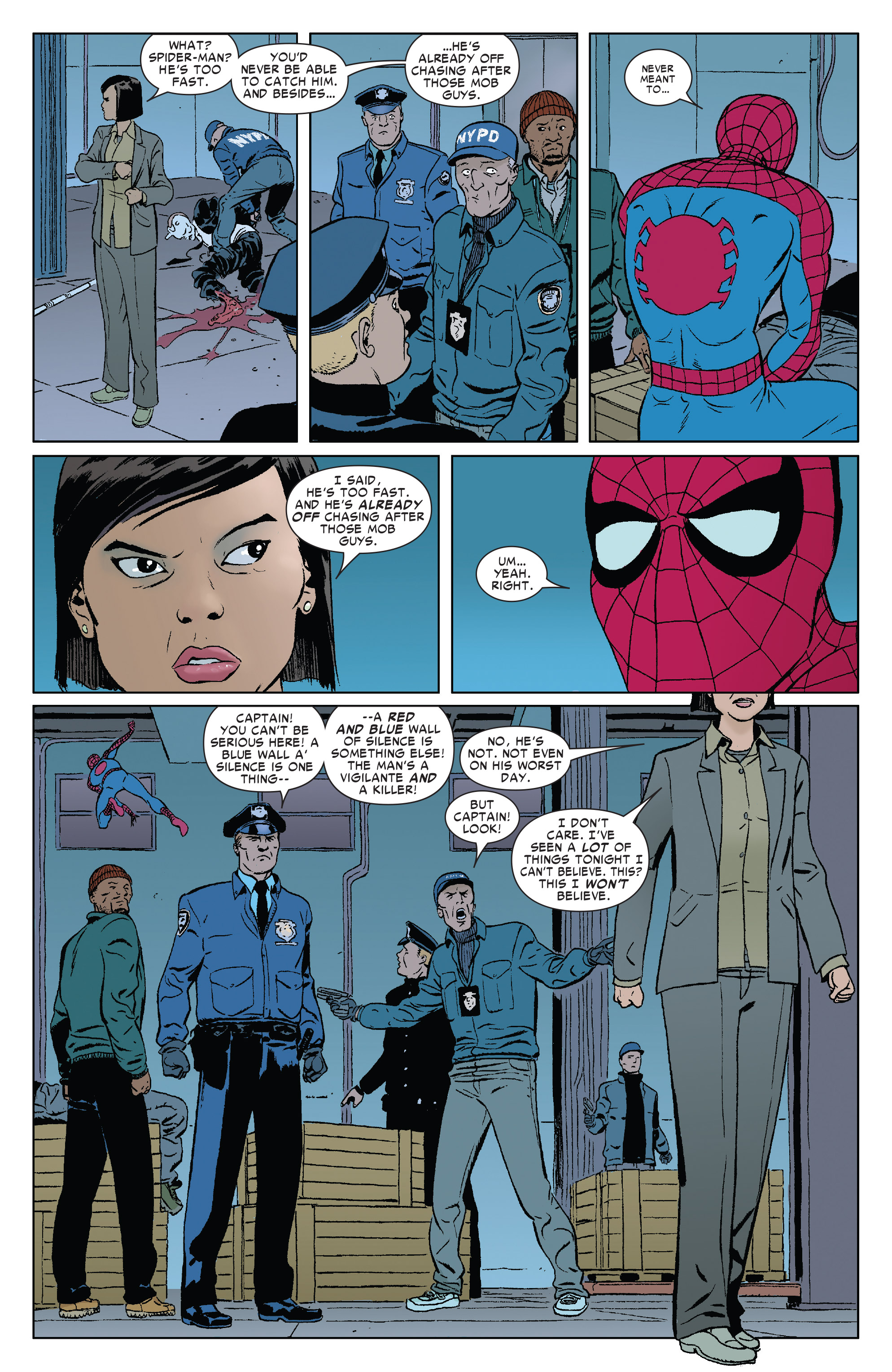 Read online Amazing Spider-Man: The Gauntlet: The Complete Collection comic -  Issue # TPB 1 (Part 3) - 61