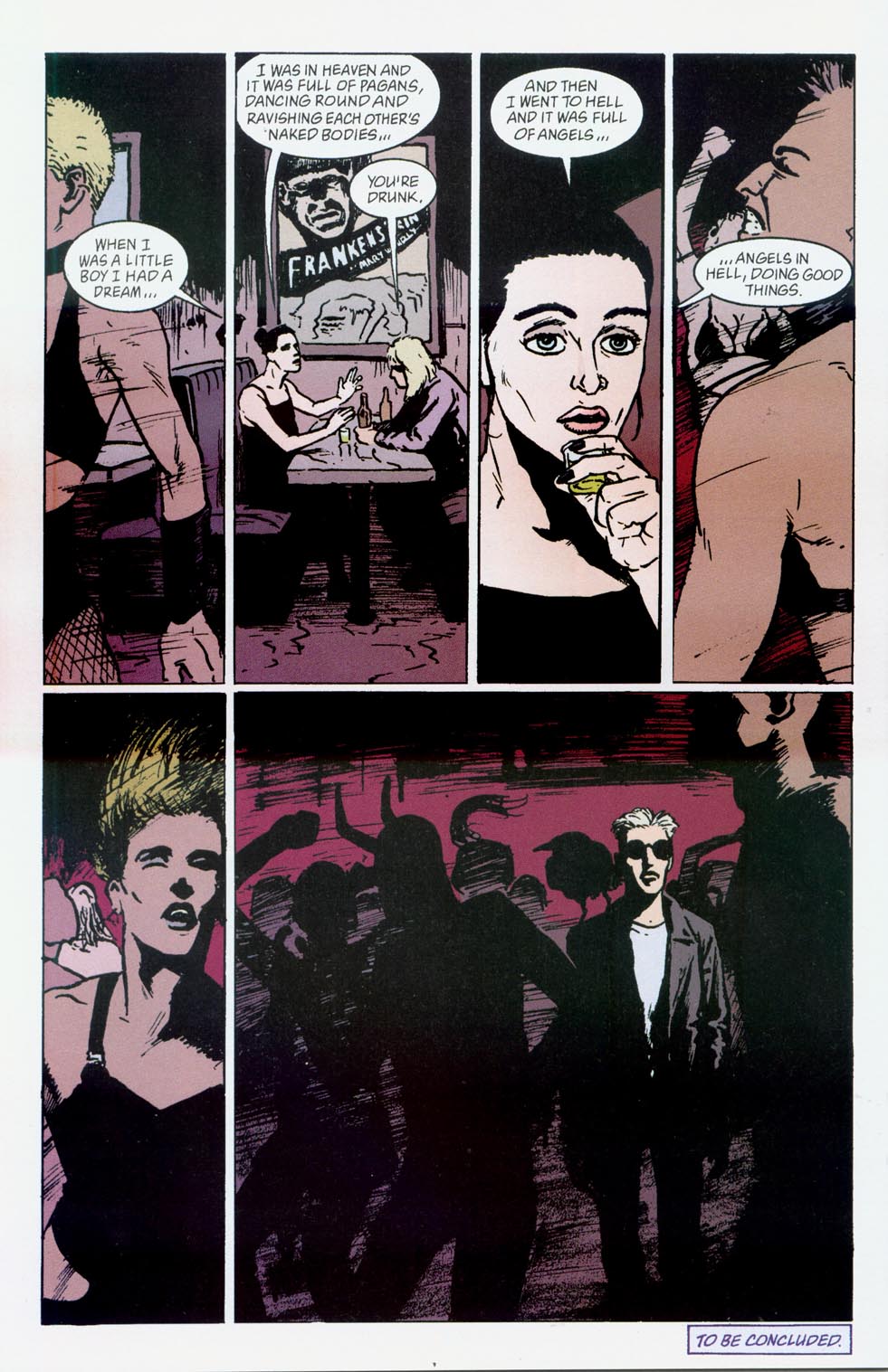 The Dreaming (1996) issue 18 - Page 25