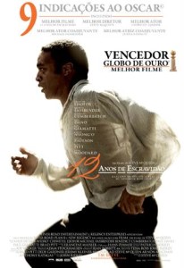Resenha 12 Anos de Escravidão Review 12 Anos de Escravidão