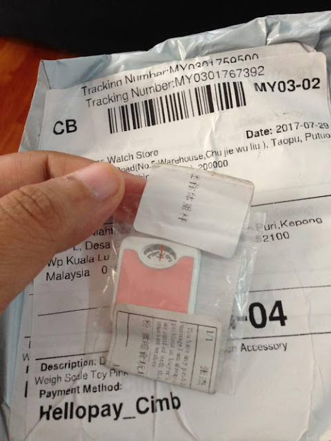 Jangan Sampai Ini Terjadi Pada Anda Beli Timbangan Via Online Apa Yang Didapat Wanita Ini Malah Jangan Sampai Ini Terjadi Pada Anda Beli Timbangan Via Online Apa Yang Didapat Wanita Ini Malah