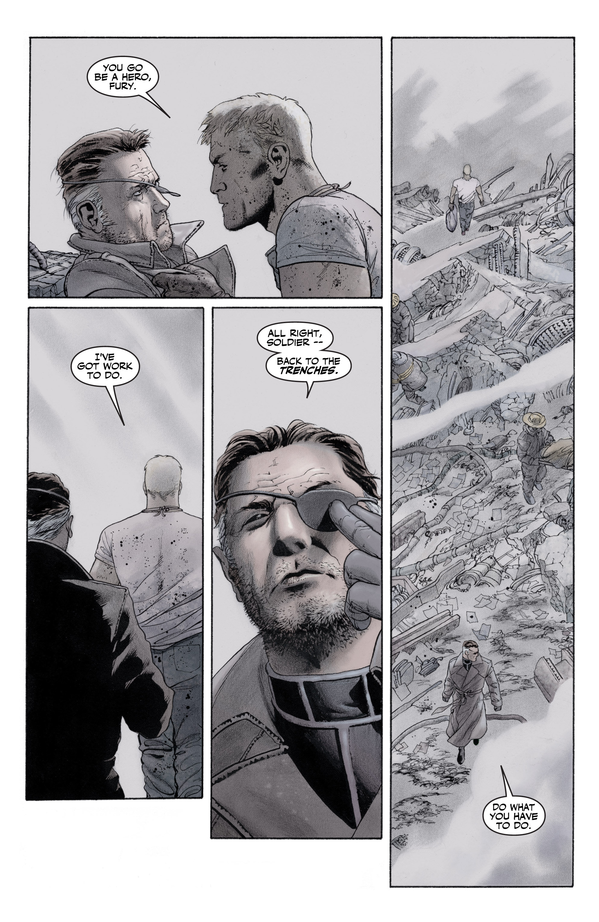 Captain America (2002) Issue #1 #2 - English 14
