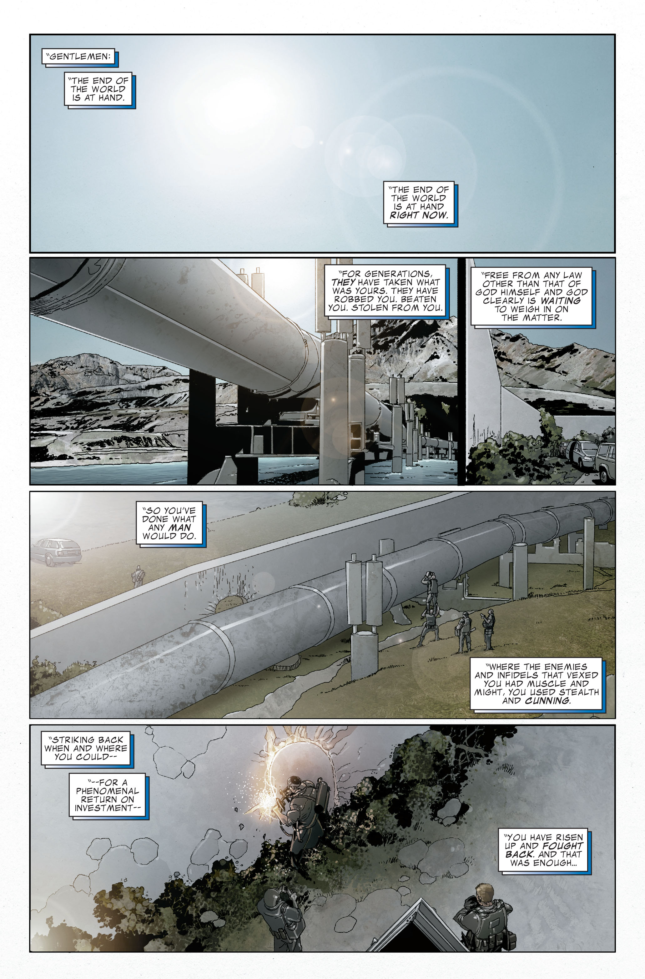 Invincible Iron Man (2008) 26 Page 5