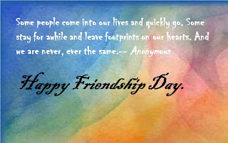 Happy Friendship Day SMS Happy Friendship Day SMS