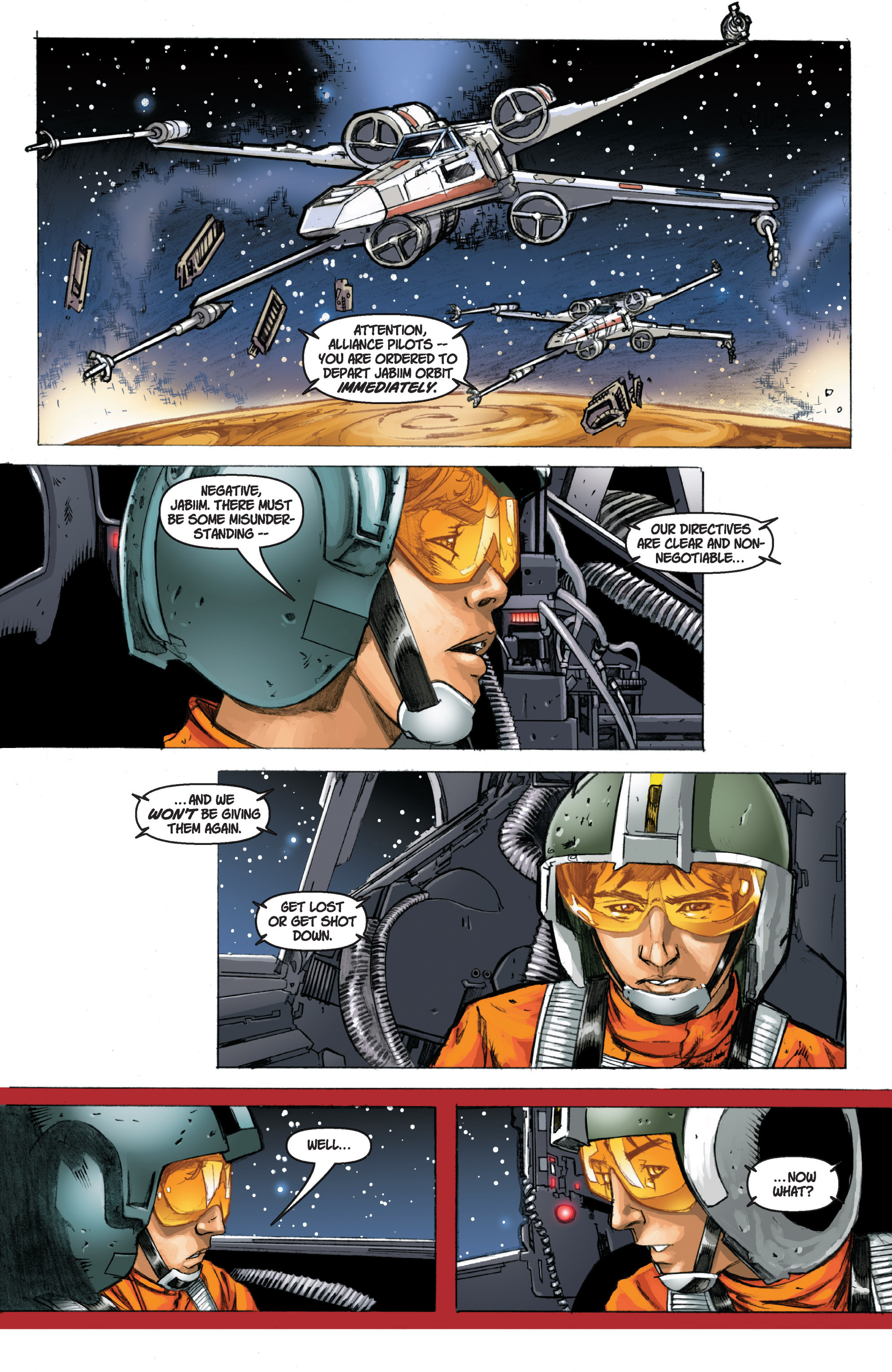 Read online Star Wars: Empire comic -  Issue #29 - 24