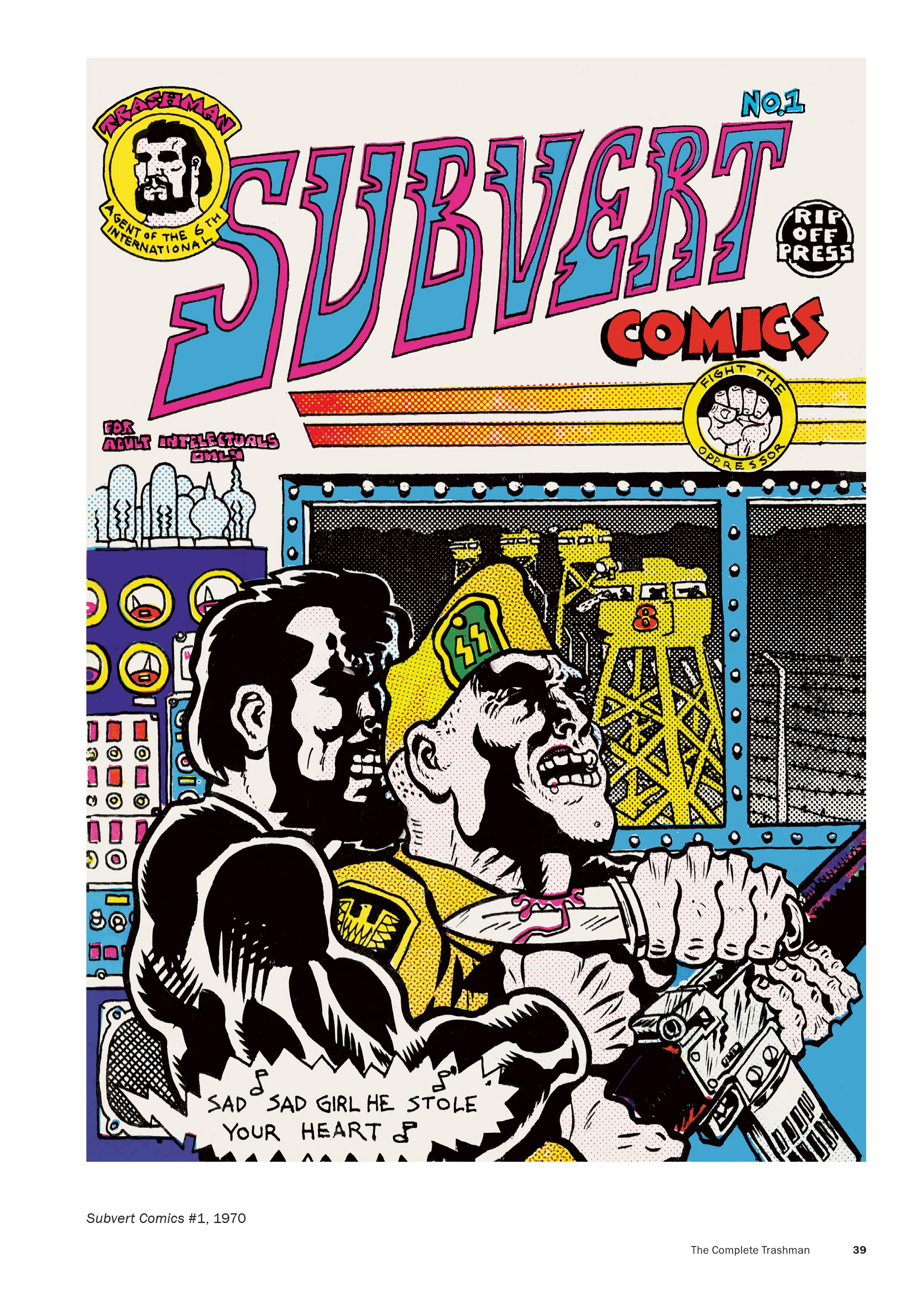 Read online Spain comic -  Issue # TPB 1 (Part 1) - 40