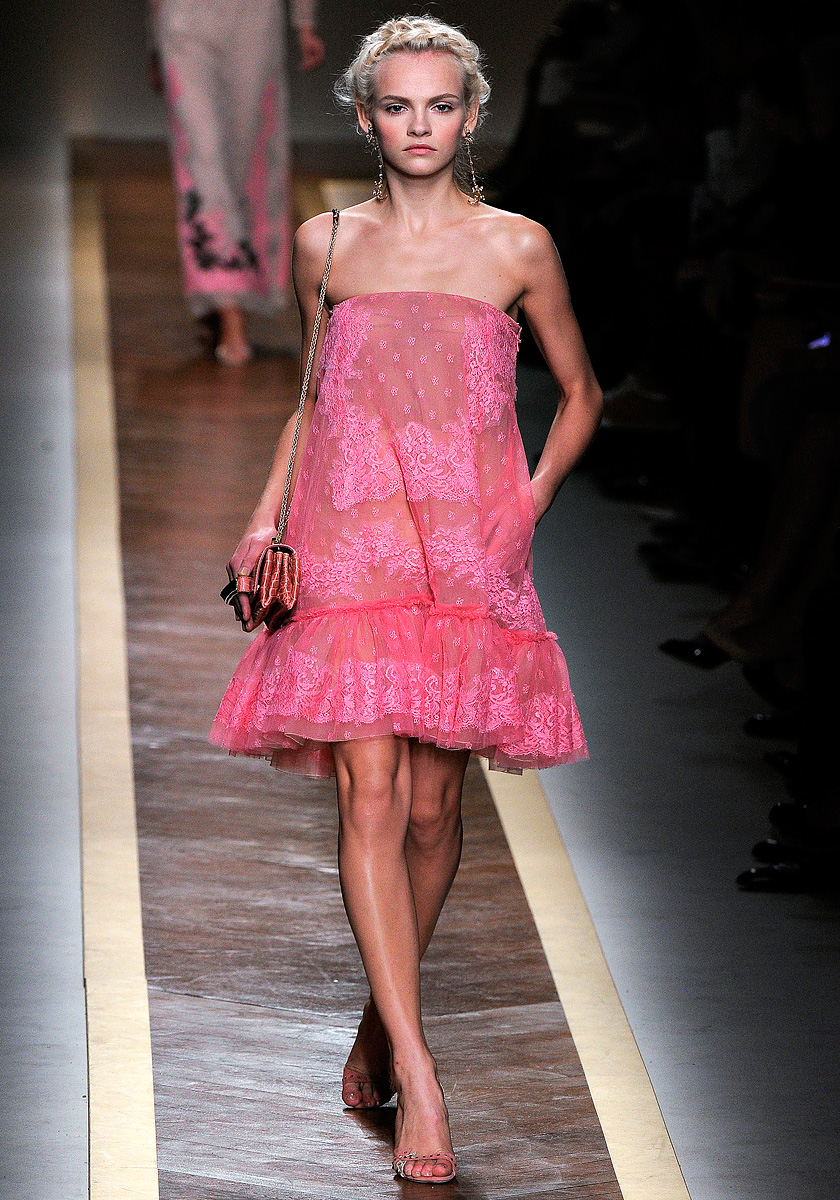 ANDREA JANKE Finest Accessories: The Romantic Mind by VALENTINO Summer 2012