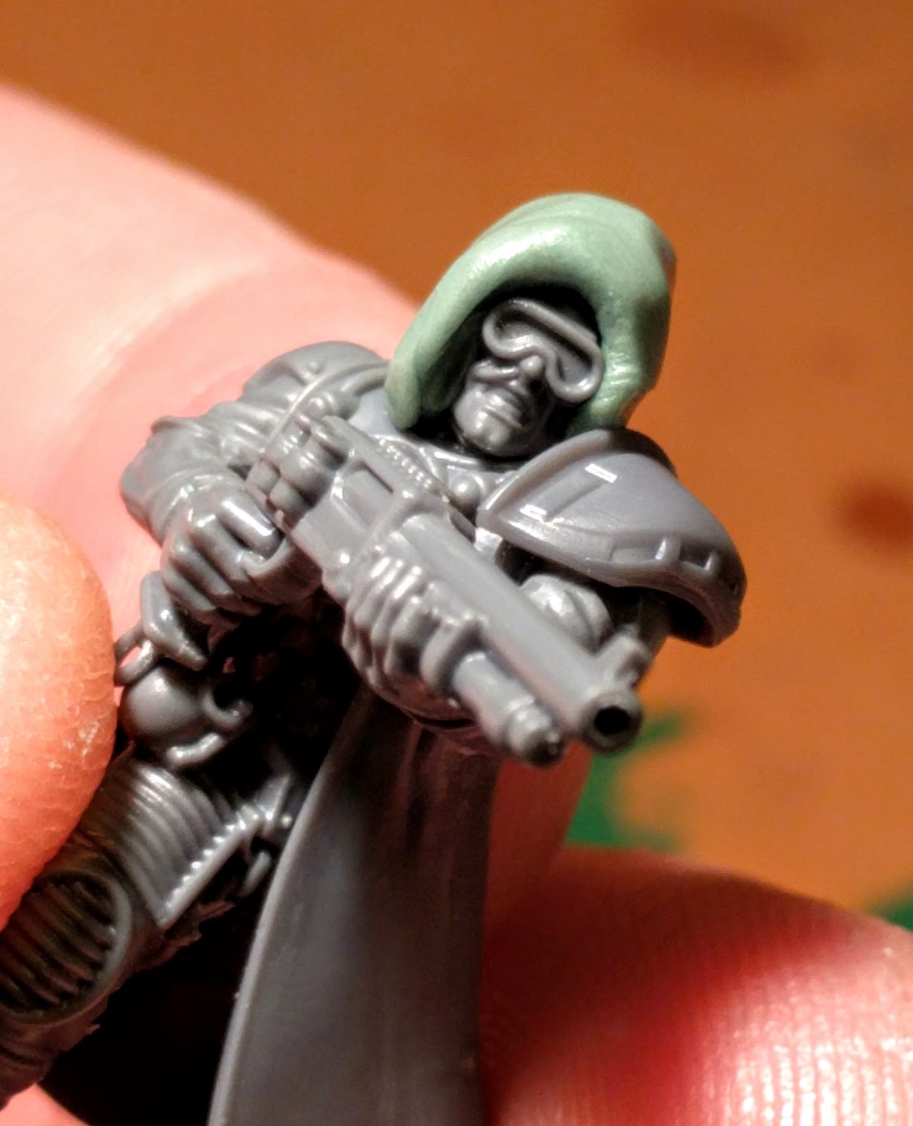 Modern Synthesist: How to Sculpt Miniatures 2: How to use Epoxy Putty,  Greenstuff, Apoxie Sculpt