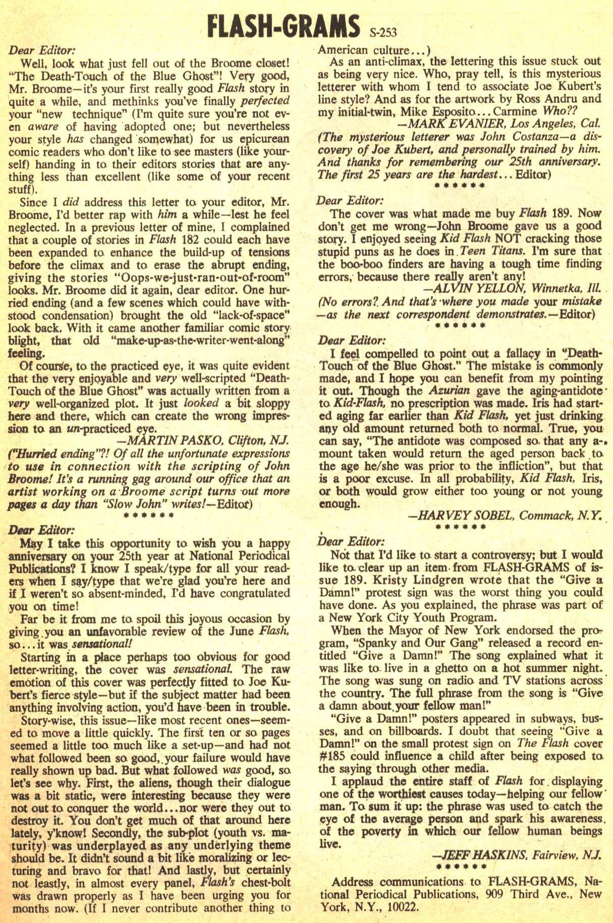 The Flash (1959) issue 192 - Page 32