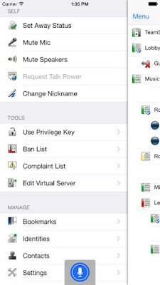 Download TeamSpeak 3 IPA For iOS Free For iPhone And iPad With A Direct Link. 
