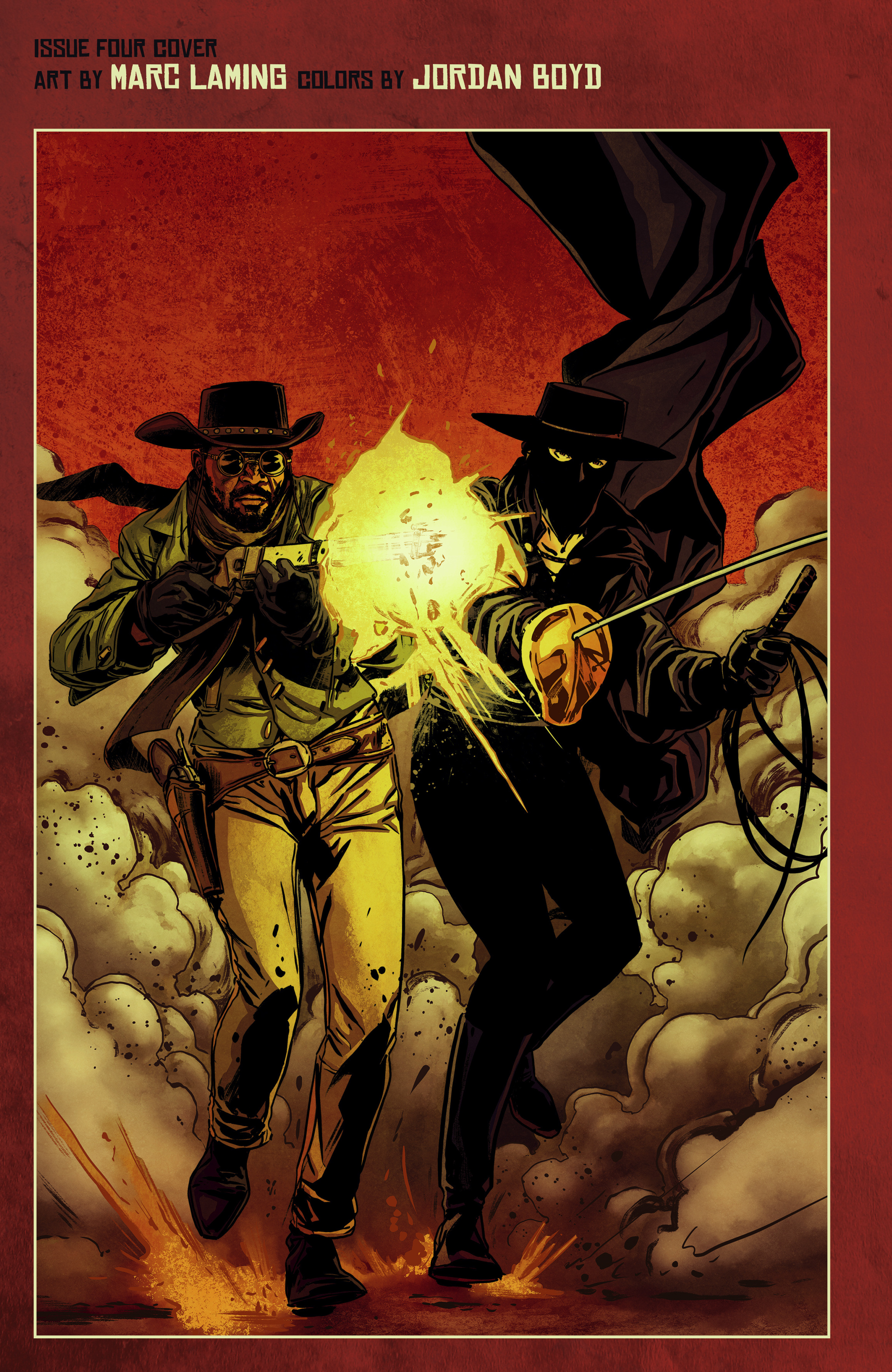 Read online Django/Zorro comic -  Issue # _TPB - 213