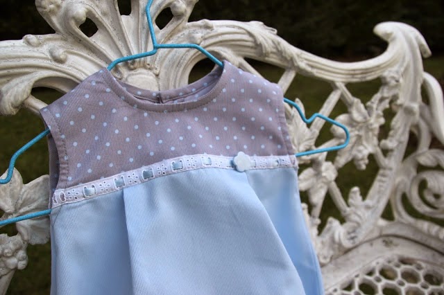 Patrones y tutoriales de ropa para niños y bebés gratis