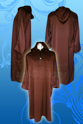 JUBAH JUMPER