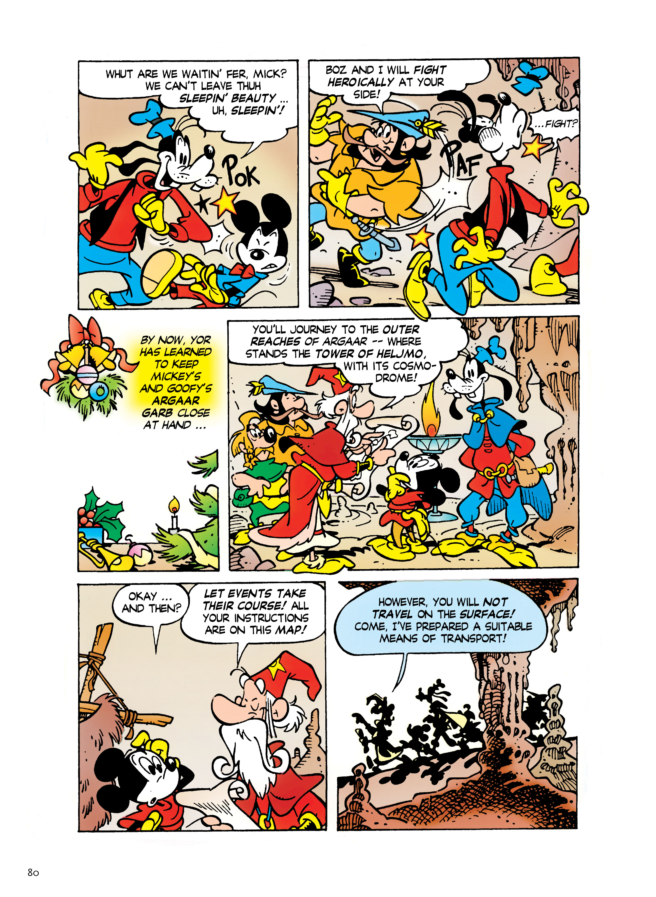 Read online Disney Masters comic -  Issue # TPB 11 (Part 1) - 86