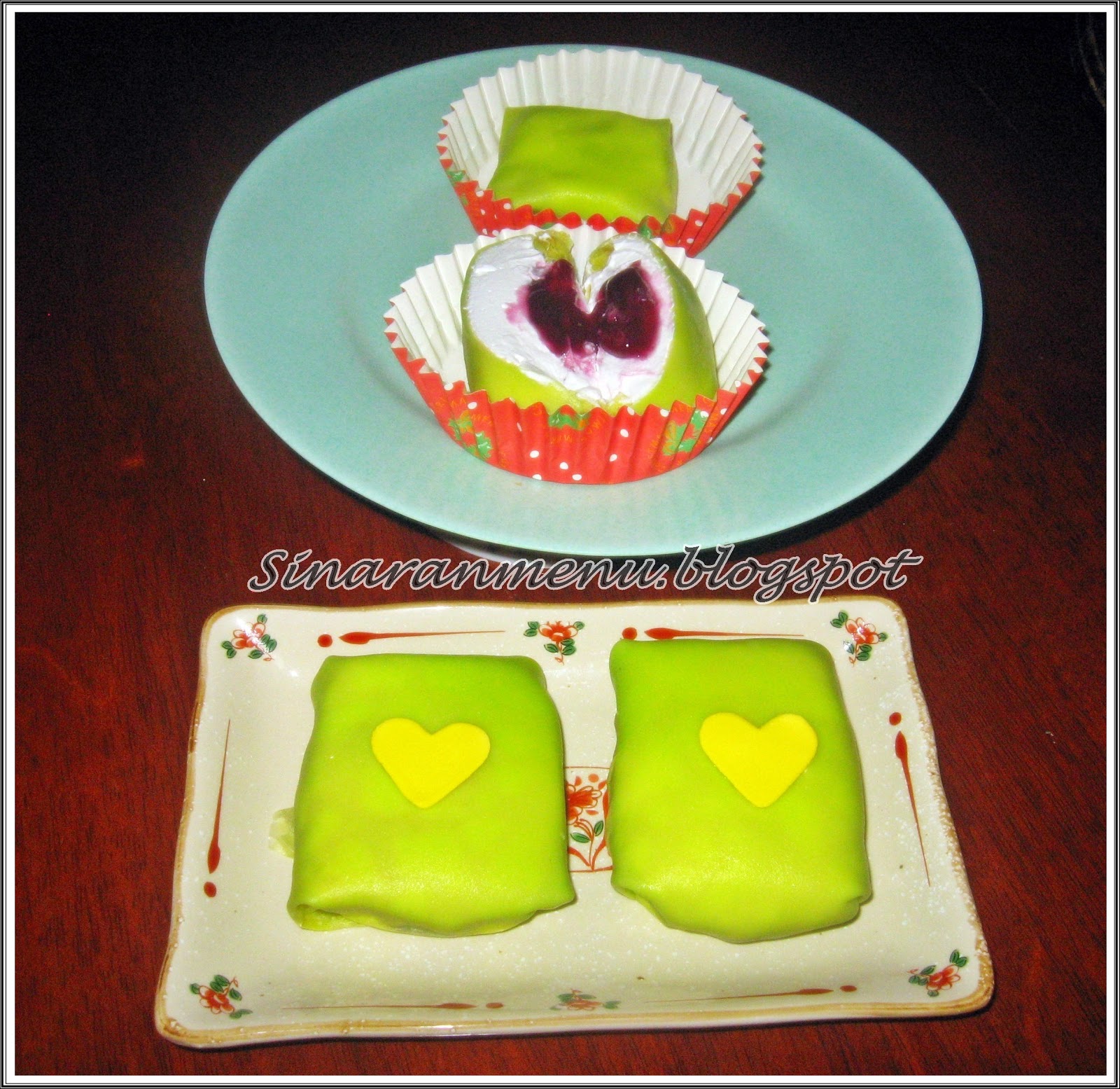 Resepi Kulit Durian Crepe Nipis - Soalan Mudah p