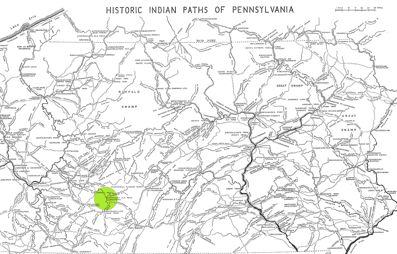 This Week In Pennsylvania Archaeology: Cambria County
