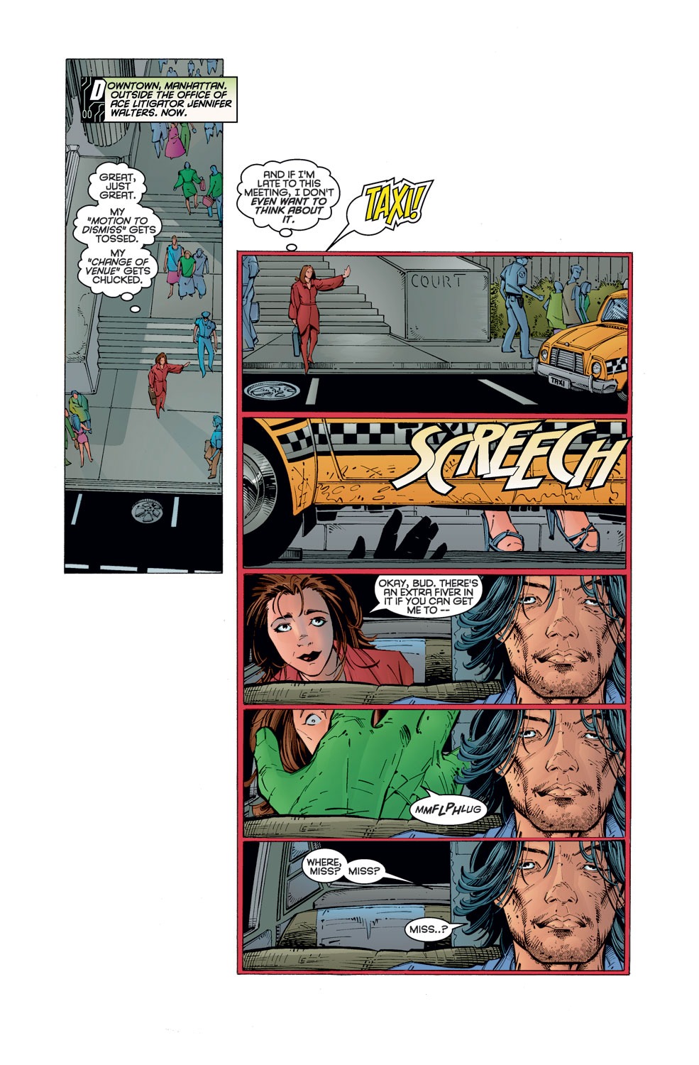 Read online Iron Man (1996) comic -  Issue #8 - 12
