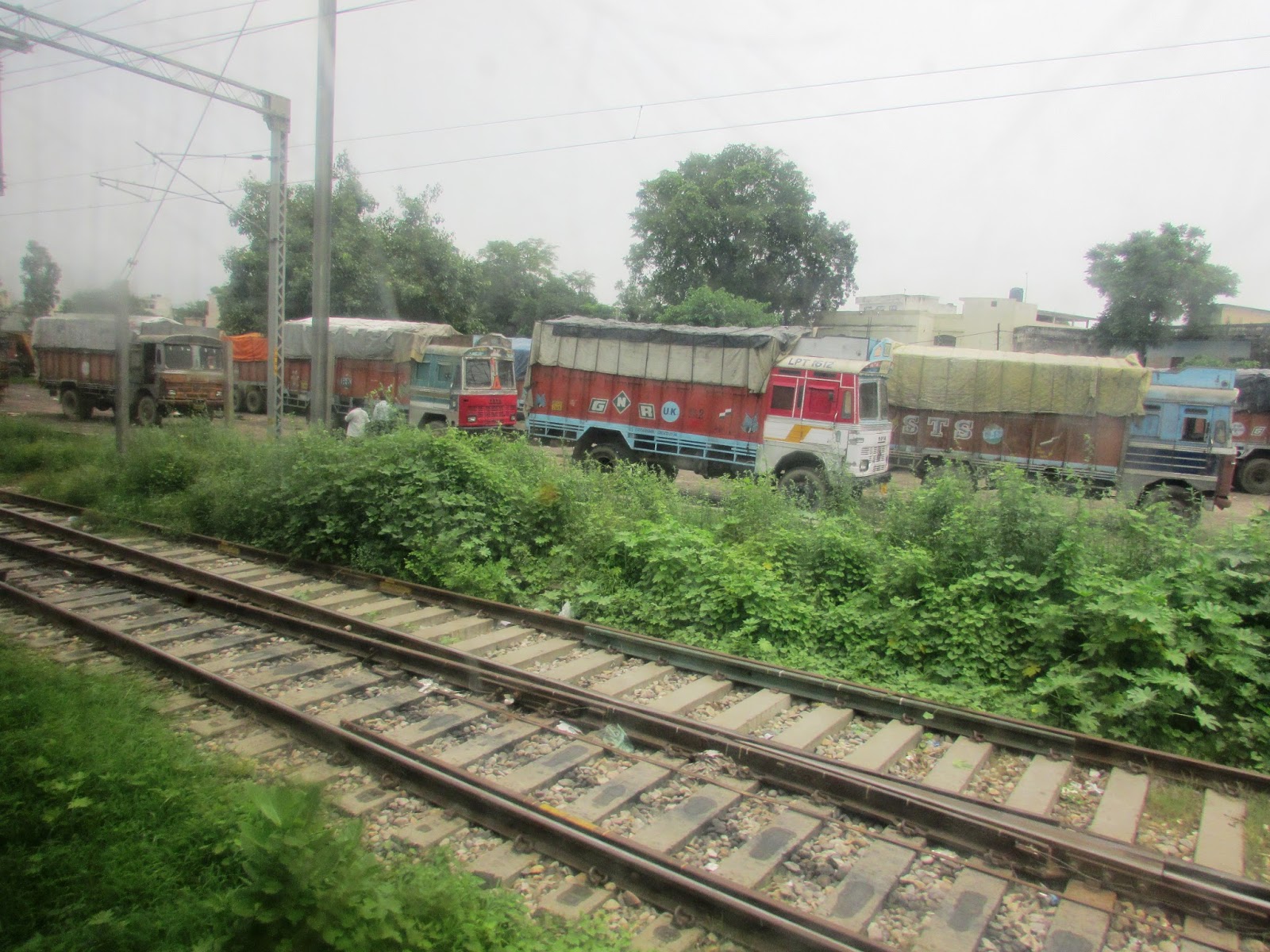 Lalaji's India: Trains, Planes and Automobiles!
