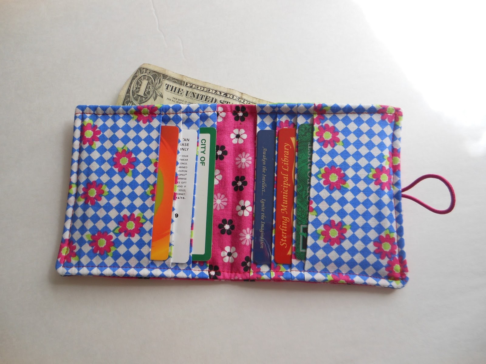 CristaliDesigns Handmade wallets
